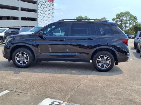 Used 2022 Honda Passport TrailSport image 26