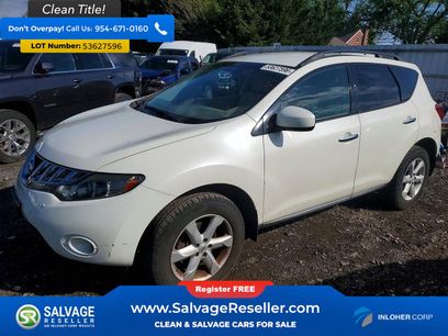 Used 2009 Nissan Murano S w/ Convenience Pkg