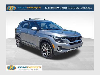 Used 2023 Kia Seltos SX w/ SX Sunroof Package