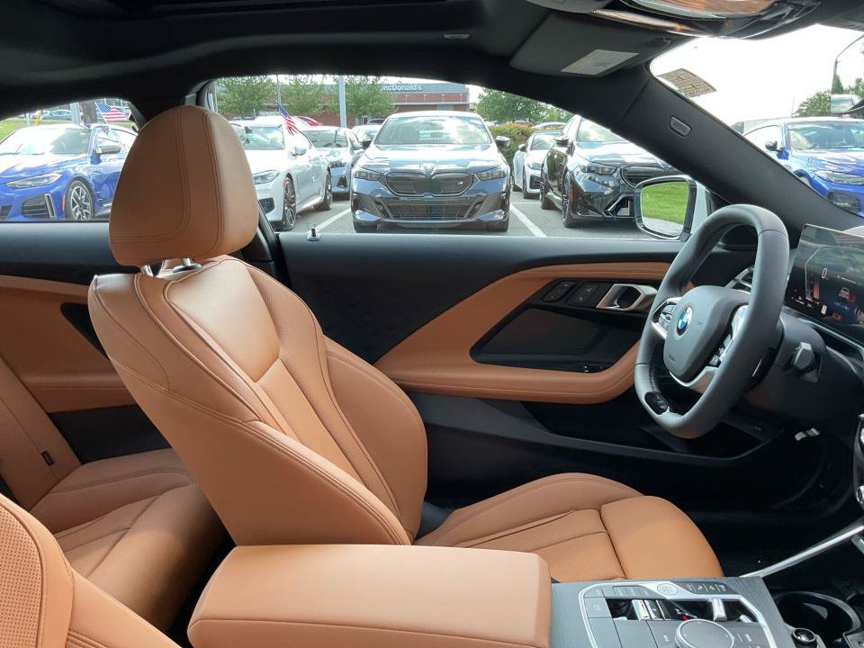 New 2026 BMW 230i xDrive Coupe w/ Premium Package AWD/4WD image 29