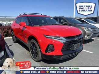 Used 2021 Chevrolet Blazer RS w/ Enhanced Convenience Package AWD/4WD video 1