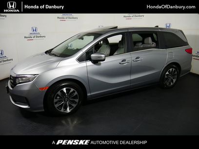 New 2026 Honda Odyssey EX-L