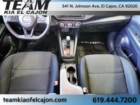 Used 2024 Nissan Kicks S FWD image 21