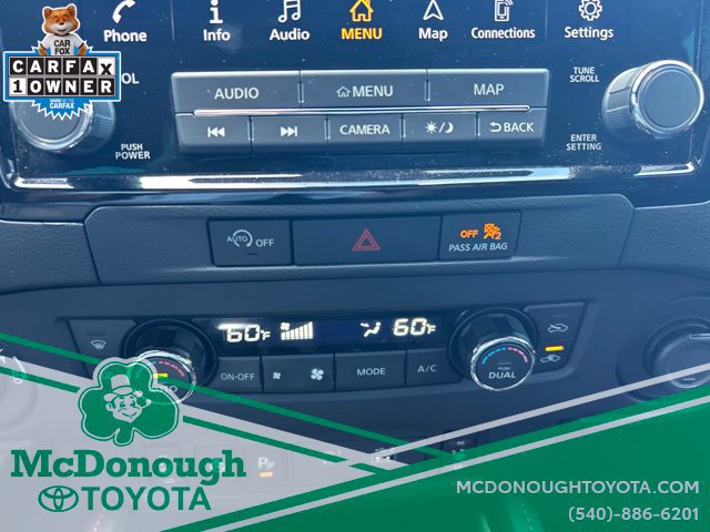 Used 2024 Nissan Frontier PRO-4X w/ Pro Premium Package AWD/4WD image 13