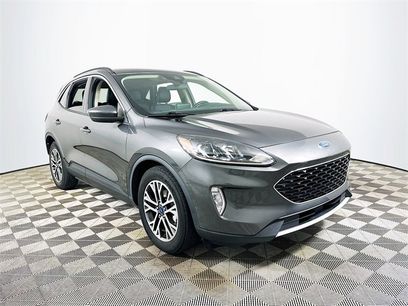 Used 2020 Ford Escape SEL