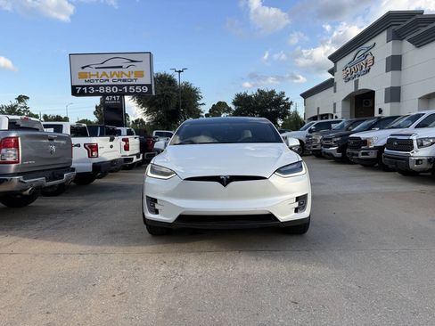 Used 2019 Tesla Model X 75D AWD/4WD image 41