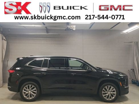 New 2026 Buick Enclave Preferred w/ Power Package FWD image 1