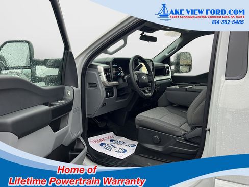 Used 2025 Ford F350 XL w/ XL Chrome Package image 16