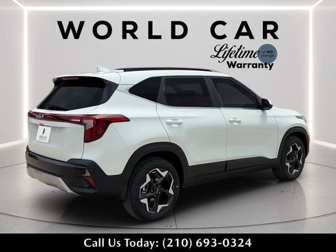 New 2026 Kia Seltos EX FWD image 3