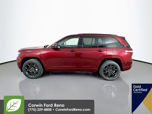 Used 2023 Ford Explorer ST w/ Equipment Group 401A AWD/4WD image 5