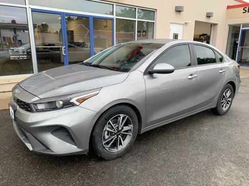Used 2023 Kia Forte LXS FWD image 1