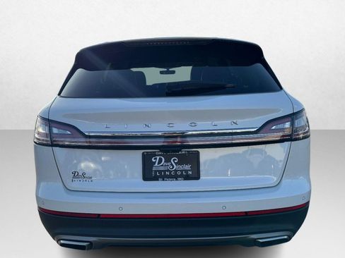 Certified 2023 Lincoln Nautilus Reserve w/ Equipment Group 201A image 6