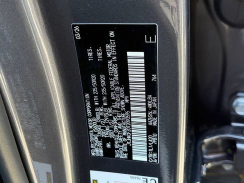 New 2026 Lexus NX 450h+ AWD w/ Luxury Package image 25