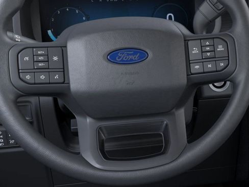 New 2025 Ford F150 XL w/ Equipment Group 103A High AWD/4WD image 13