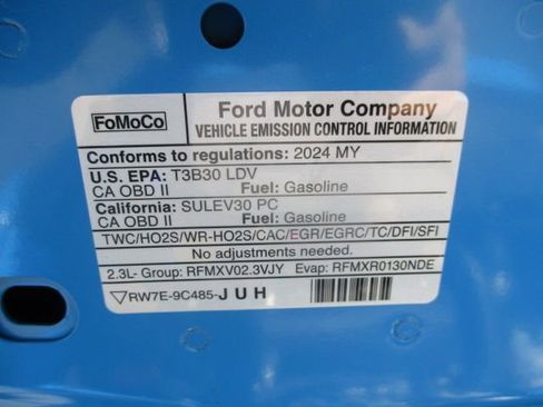 Used 2024 Ford Mustang EcoBoost image 19