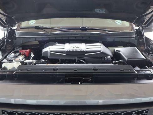 Used 2021 Nissan Titan SV w/ SV Convenience Package AWD/4WD image 41