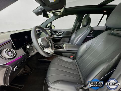 Certified 2024 Mercedes-Benz EQE 350+ SUV image 23