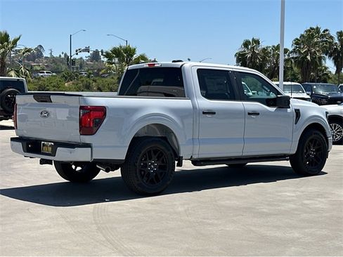 New 2025 Ford F150 STX w/ STX Black Appearance Package image 6