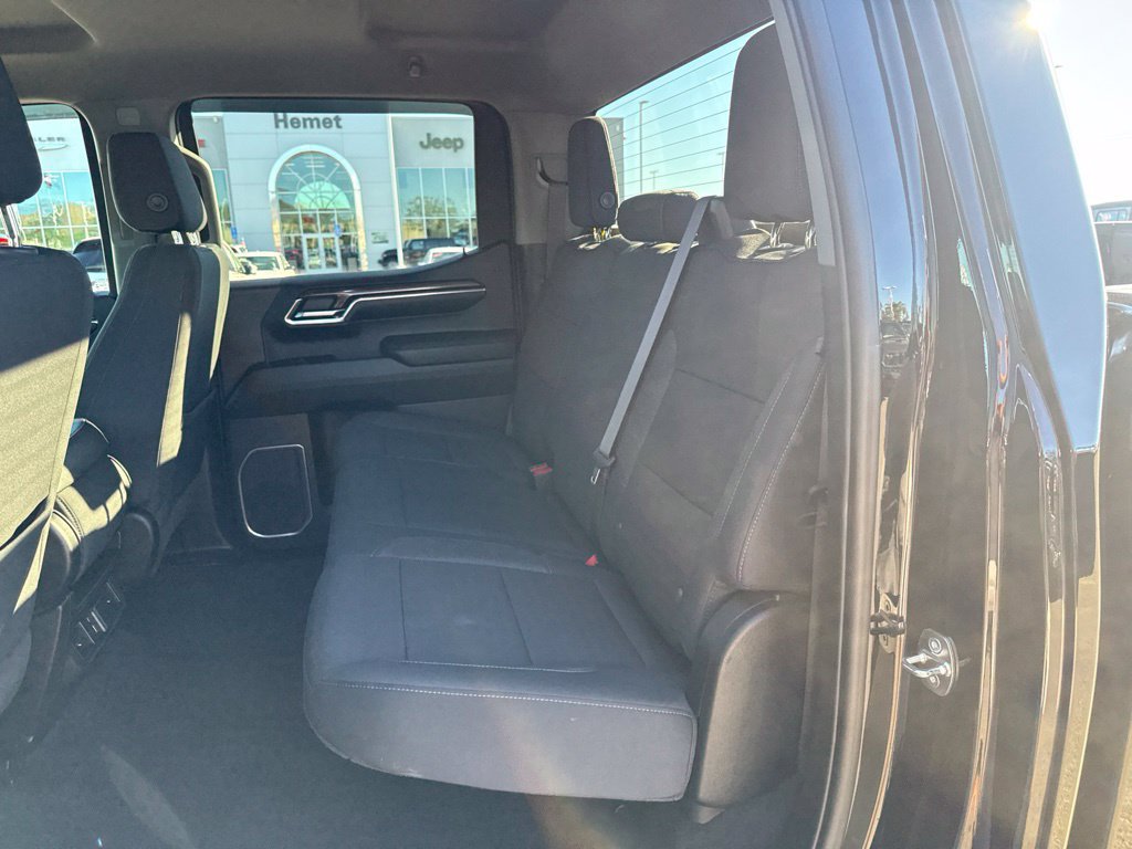 Used 2023 Chevrolet Silverado 1500 RST AWD/4WD image 26