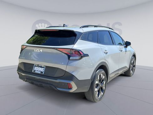 Used 2023 Kia Sportage X-Line AWD/4WD image 16