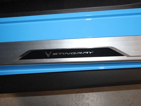 Used 2023 Chevrolet Corvette Stingray Preferred Conv w/ Battery Protection Package image 7