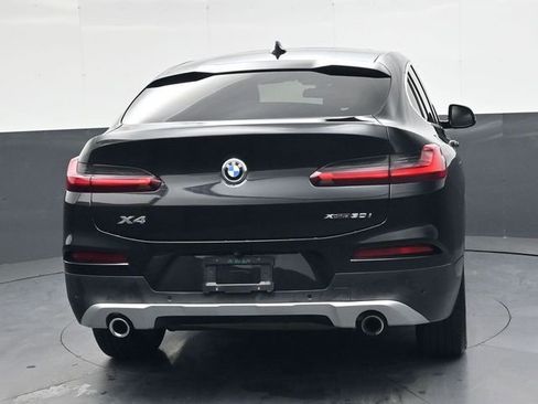 Used 2019 BMW X4 xDrive30i w/ Driving Assistance Package image 4