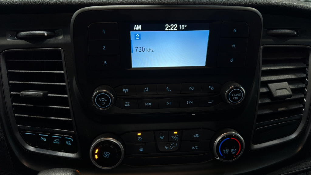 Used 2024 Ford Transit 250 148 High Roof AWD w/ Load Area Protection Package image 19