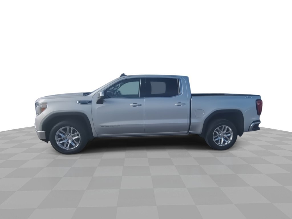 Certified 2021 GMC Sierra 1500 SLE AWD/4WD image 5