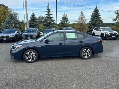 New 2025 Subaru Legacy Premium image 2