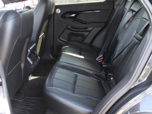 Used 2024 Land Rover Range Rover Evoque Dynamic SE AWD/4WD image 19