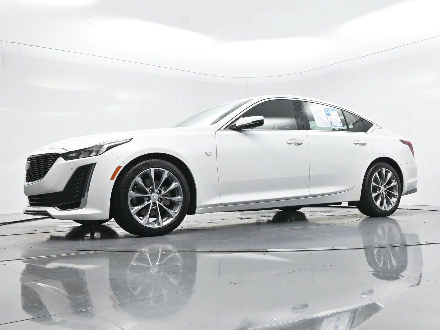 Used 2022 Cadillac CT5 Premium Luxury w/ Climate Package RWD image 51