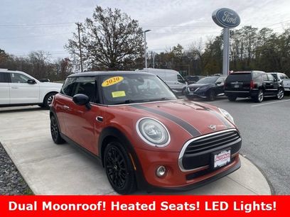 Used 2020 MINI Cooper 2-Door Hardtop w/ Storage Package