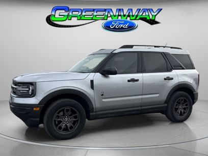 Used 2022 Ford Bronco Sport Big Bend