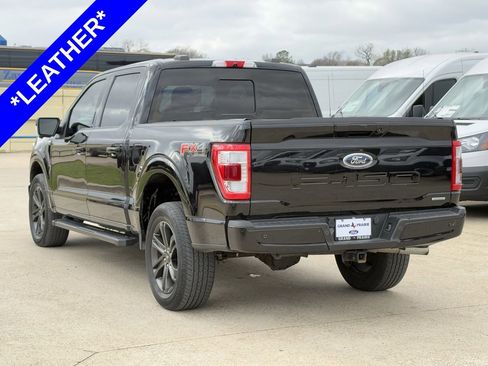 Used 2022 Ford F150 Lariat image 7