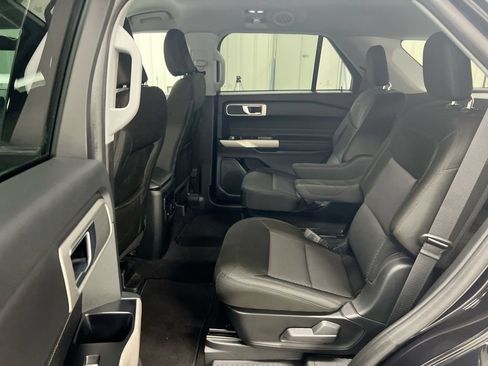 Used 2023 Ford Explorer XLT AWD/4WD image 22
