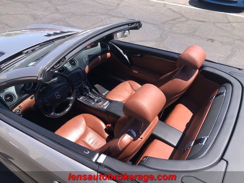 Used 2007 Mercedes-Benz SL 550 image 23
