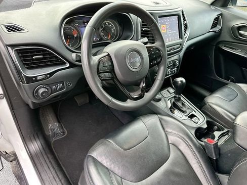 Used 2023 Jeep Cherokee Altitude Lux image 9