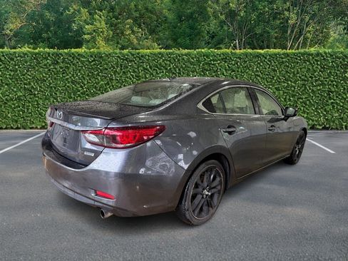Used 2016 MAZDA MAZDA6 Grand Touring FWD image 3