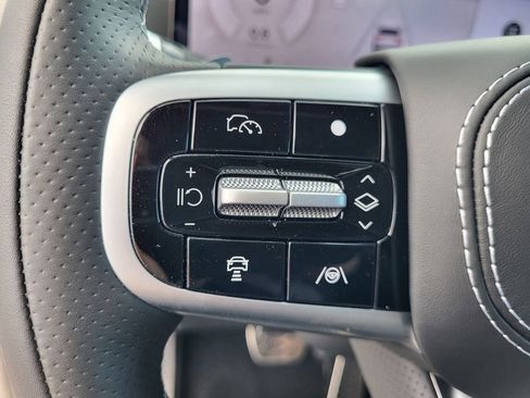 New 2026 Genesis GV80 3.5T e-SC AWD/4WD image 16