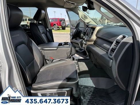 Used 2022 RAM 1500 Laramie image 35