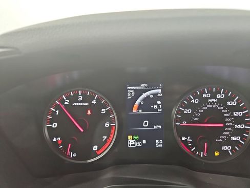 New 2025 Subaru WRX Premium image 16