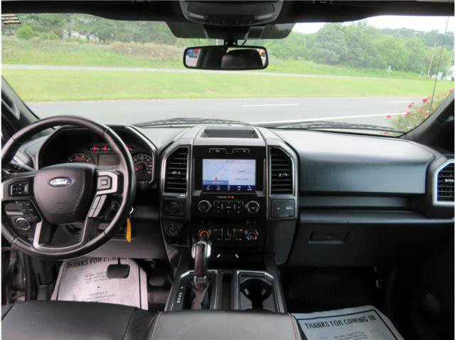 Used 2020 Ford F150 XLT w/ Equipment Group 302A Luxury AWD/4WD image 5