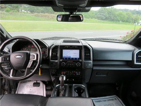 Used 2020 Ford F150 XLT w/ Equipment Group 302A Luxury image 5