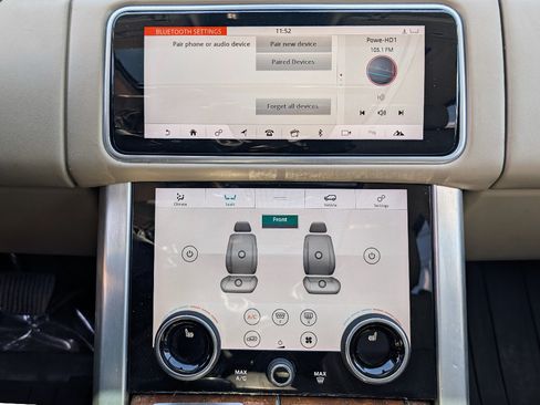 Used 2019 Land Rover Range Rover HSE AWD/4WD image 28