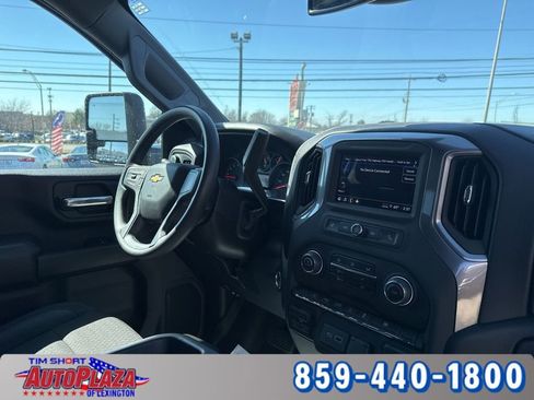Used 2025 Chevrolet Silverado 2500 Custom w/ Custom Value Package image 41