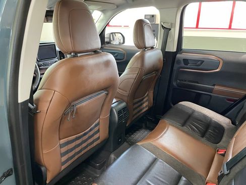 Used 2021 Ford Bronco Sport Outer Banks w/ Outer Banks Package AWD/4WD image 32