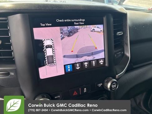 Used 2019 RAM 2500 Big Horn w/ Towing Technology Group AWD/4WD image 26