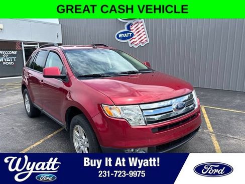Used 2008 Ford Edge SEL FWD image 1