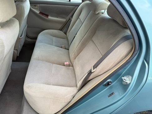 Used 2006 Toyota Corolla LE FWD image 23