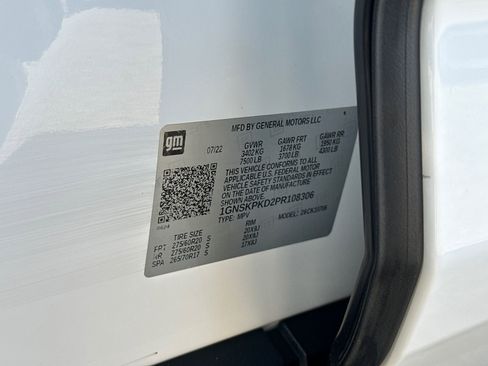 Used 2023 Chevrolet Tahoe Z71 image 39